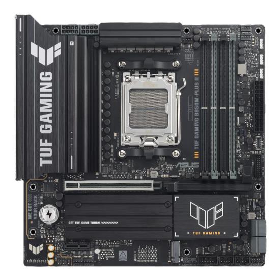 ASUS TUF GAMING B850M-PLUS II AM5 ANAKART