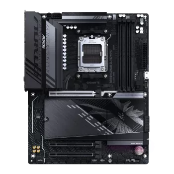 GIGABYTE ANAKART AMD AM5 ATX B850 AORUS ELITE ICE WF7 ANAKART