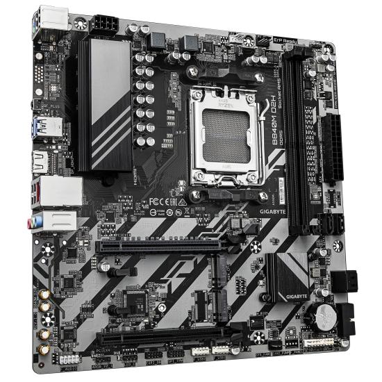 GIGABYTE B840M D2H DDR5 HDMI M.2 MATX AM5