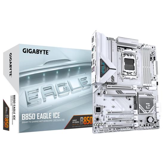 GIGABYTE B850 EAGLE ICE DDR5 M.2 HDMI DP ATX AM5