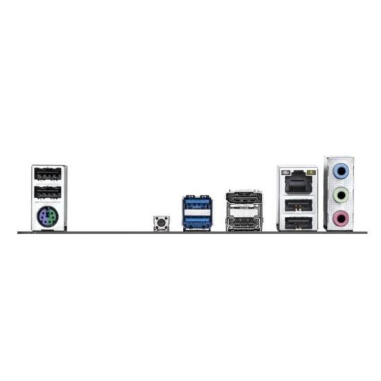 GIGABYTE B840M H DDR5 M.2 HDMI DP MATX AM5