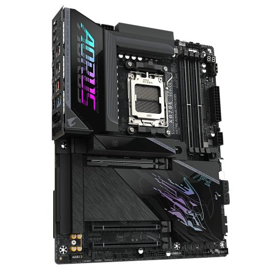 GIGABYTE X870E AORUS PRO X DDR5 8000Mhz HDMI/DP ATX AM5