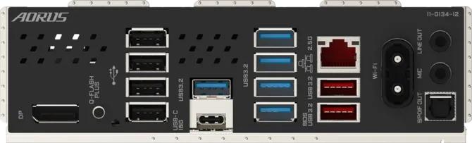 GIGABYTE B850 AORUS ELITE WIFI7 DDR5 8000Mhz HDMI/DP ATX AM5