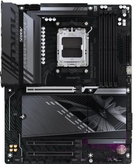 GIGABYTE B850 AORUS ELITE WIFI7 DDR5 8000Mhz HDMI/DP ATX AM5