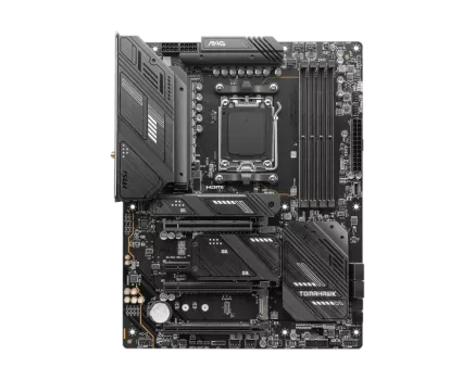 MSI MAG X670E TOMAHAWK WIFI AM5 DDR5 6600MHZ ATX