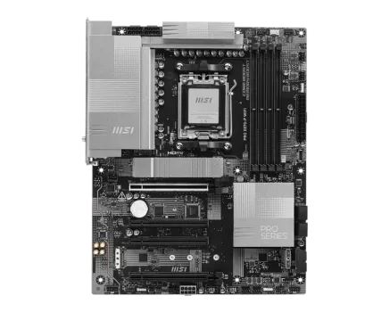 MSI PRO X870-P WIFI AMD X870 SOKET AM5 DDR5 8200