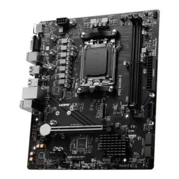MSI PRO B650M-E DRR5 6800MHZ(OC) AM5 HDMI VGA mATX