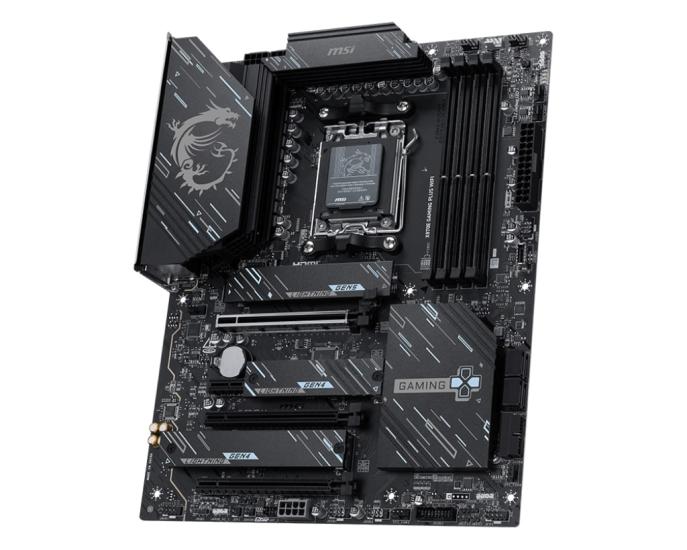 MSI X870E GAMING PLUS WIFI AM5 DD5 ANAKART