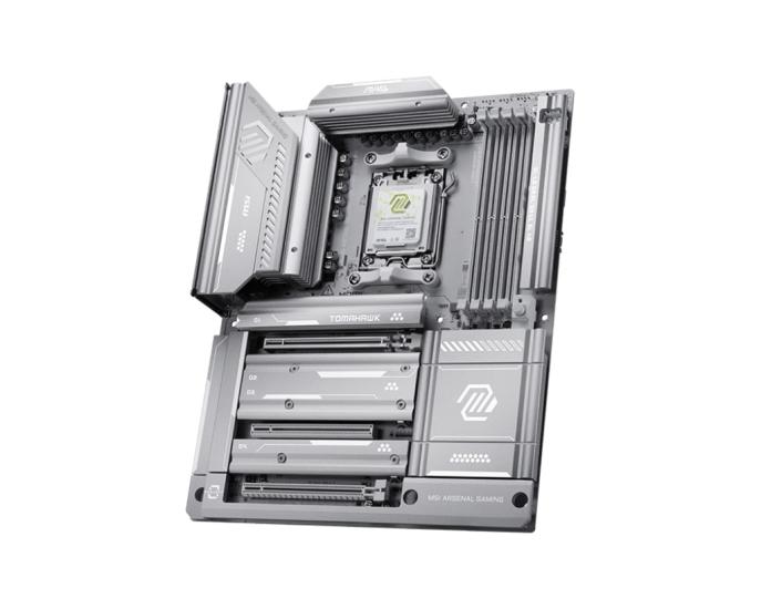 MSI MAG X870E TOMAHAWK MAX WIFI PZ