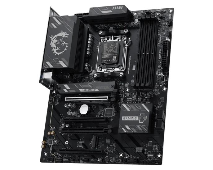 MSI B850 GAMING PRO WIFI6E DDR5 AM5 ANAKART