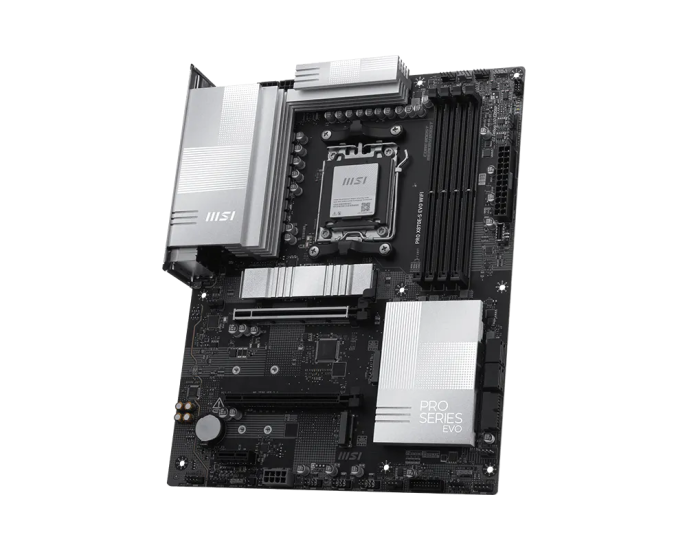 MSI PRO X870E-S EVO WIFI DDR5 AM5