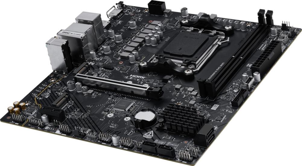 MSI PRO A620AM-G EVO WIFI GAMING ANAKART