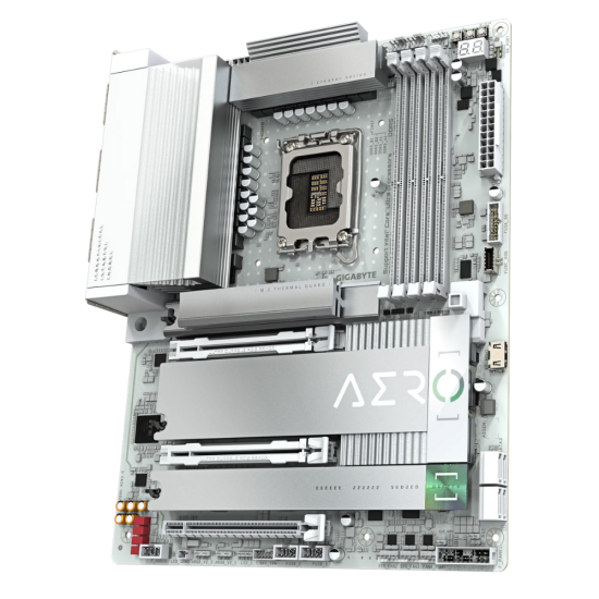 GIGABYTE Z890 AERO G DDR5 8800Mhz HDMI/DP ATX 1851P