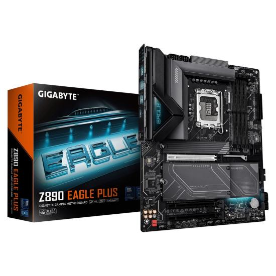 GIGABYTE Z890 EAGLE PLUS DDR5 8600Mhz HDMI/DP ATX 1851P