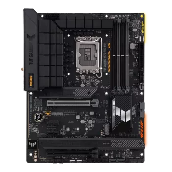 ASUS TUF GAMING H770-PRO WIFI 7200MHz 1700p ATX