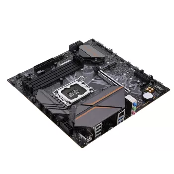 COLORFUL BATTLE-AX B760M-PLUS V20 DDR5 6600MHz DP/HDMI M-ATX