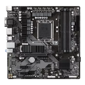 GIGABYTE B760M-DS3H-DDR4 5333Mhz(OC) M.2 ATX 1700p