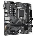 GIGABYTE B760M-E DDR5 HDMI VGA DP USB 1700P