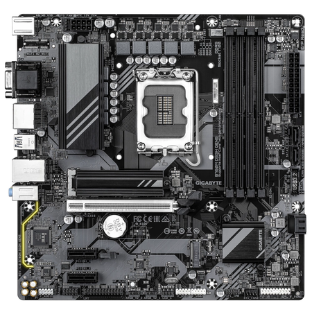 GIGABYTE B760M DS3H DDR5 7600Mhz HDMI/DP MATX 1700P