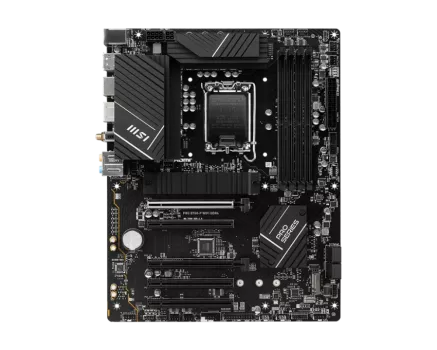 MSI PRO B760-P WIFI DDR4 5333MHZ(OC) DDR4 HDMI DP M.2 1700p