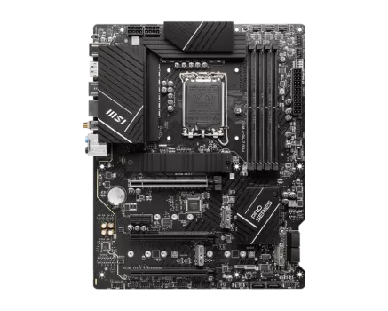MSI PRO Z790-P WIFI DDR5 7000MHZ(OC) M.2 ATX 1700p