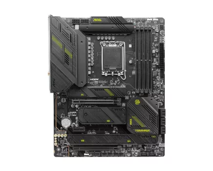 MSI MAG Z790 TOMAHAWK MAX WIFI DDR5 4XM2 DP HDMI LAN WİFİ ATX 1700P