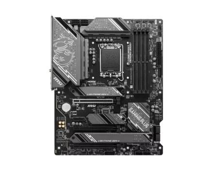 MSI Z790 GAMING PLUS WIFI 7200Mhz(OC) DDR5 M.2 DP HDMI 1700P