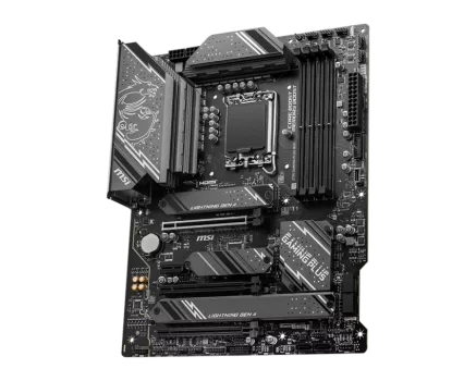 MSI Z790 GAMING PLUS WIFI 7200Mhz(OC) DDR5 M.2 DP HDMI 1700P