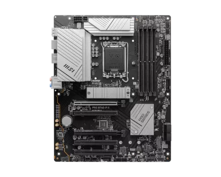 MSI PRO B760-P II DDR5 7000(OC) M.2 USB3.2 HDMI ATX 1700P
