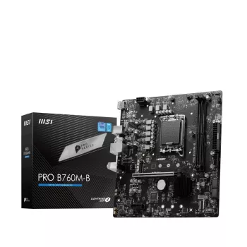 MSI PRO B760M-B DDR4 ANAKART