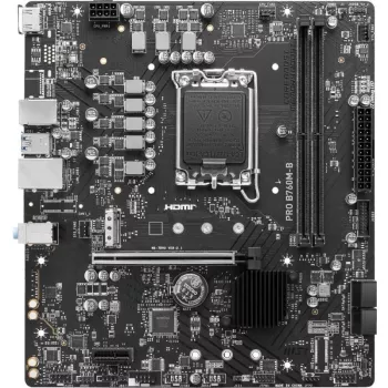 MSI PRO B760M-B DDR4 ANAKART
