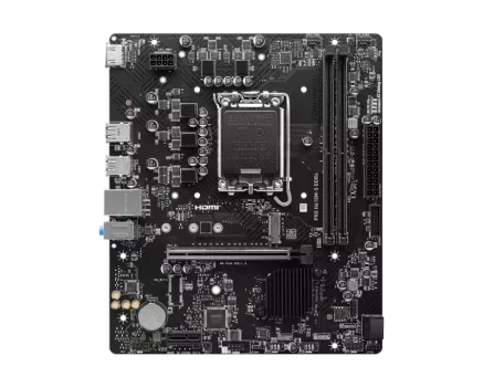 MSI PRO H610M-S DDR4 3200MHZ mATX 1700p