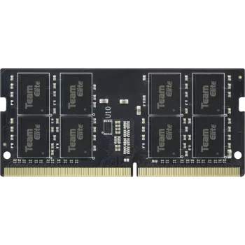 Team Elite 32GB 1x32GB 3200MHz CL 22 DDR4 Notebook SODIMM Ram (TED432G3200C22-S01)