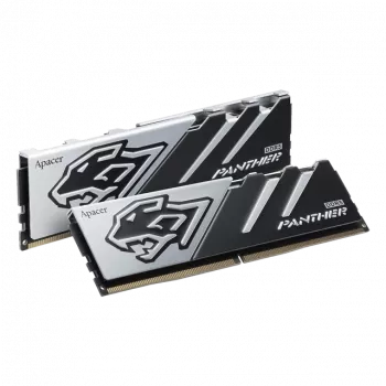 Apacer Panther 32GB 2x16GB 5200MHz CL38 DDR5 Gaming Ram (AH5U32G52C5227BAA-2)
