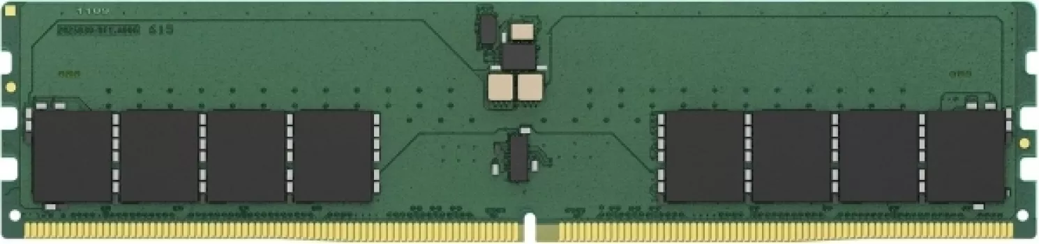 32GB DDR5 6400MHz CL52 KVR64A52BD8-32 CUDIMM KINGSTON