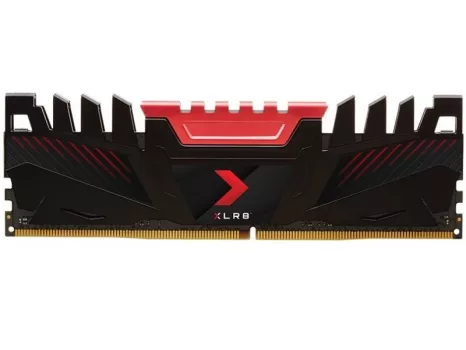 PNY XLR DDR4 1x16GB 3200MHz-Ram (MD16GD4320016AXR-SI) (BULK)