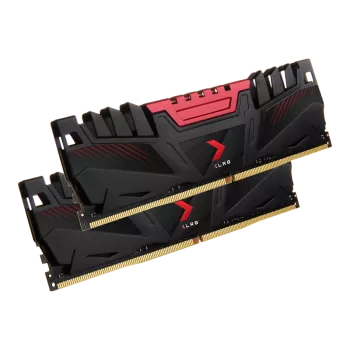 PNY XLR DDR4 1x16GB 3200MHz-Ram (MD16GD4320016AXR-SI) (BULK)