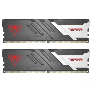Patriot Viper Venom 32GB (2X16GB) DDR5 7200MHz CL34 Gaming Ram (Bellek) (PVV532G720C34K)