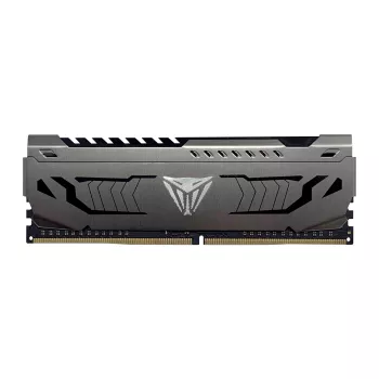 Patriot Viper Steel 32GB (2x16GB) DDR4 3200MHz CL16 Gaming Ram (Bellek) (PVS432G320C6K)