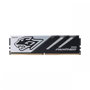 Apacer Panther 32GB 1x32GB 5200MHz CL40 DDR5 Gaming Ram (AH5U32G52C5227BAA-1)