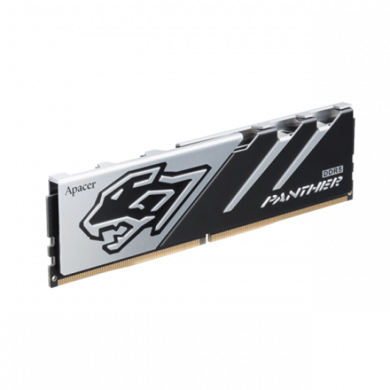 Apacer Panther 32GB 1x32GB 5200MHz CL40 DDR5 Gaming Ram (AH5U32G52C5227BAA-1)