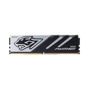 Apacer Panther 16GB (1x16GB) 6400MHz CL32 DDR5 Gaming Ram (AH5U16G64C5527BAA-1)