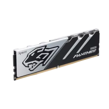 Apacer Panther 16GB 1x16GB 6000MHz CL38 DDR5 Gaming Ram (AH5U16G60C6227BAA-1)