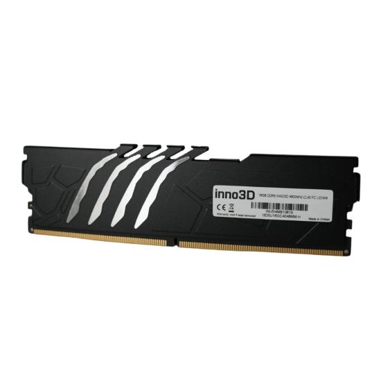 16GB DDR5 INNO3D 4800Mhz CL40 I3D5U16GC4048MM-H UDIMM SOĞUTUCULU