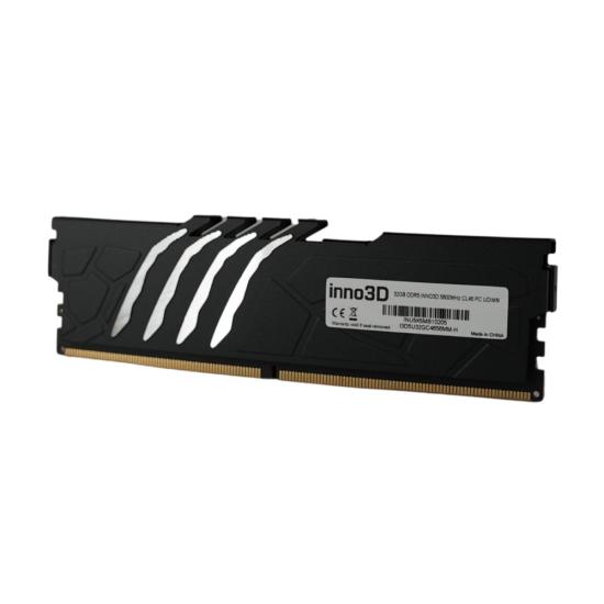 32GB DDR5 INNO3D 5600Mhz CL46 I3D5U32GC4656MM-H UDIMM SOĞUTUCULU