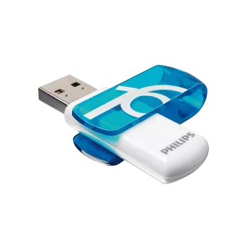 PHILIPS 16GB USB 2.0 25/100MB/S FM16FD05B/00