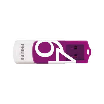 PHILIPS 64GB USB 2.0 25/10MB/S FM64FD05B/00