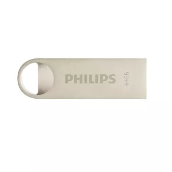 PHILIPS 64GB USB 2.0 25/10MB/S FM64FD160B/00