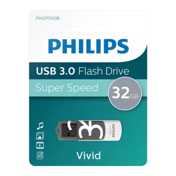 PHILIPS 32GB USB 3.0 100/150/S FM32FD00B/00