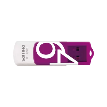 PHILIPS 64GB USB 3.0 100/150MB/S FM64FD00B/00